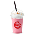 Batidos de Helado de Fresa