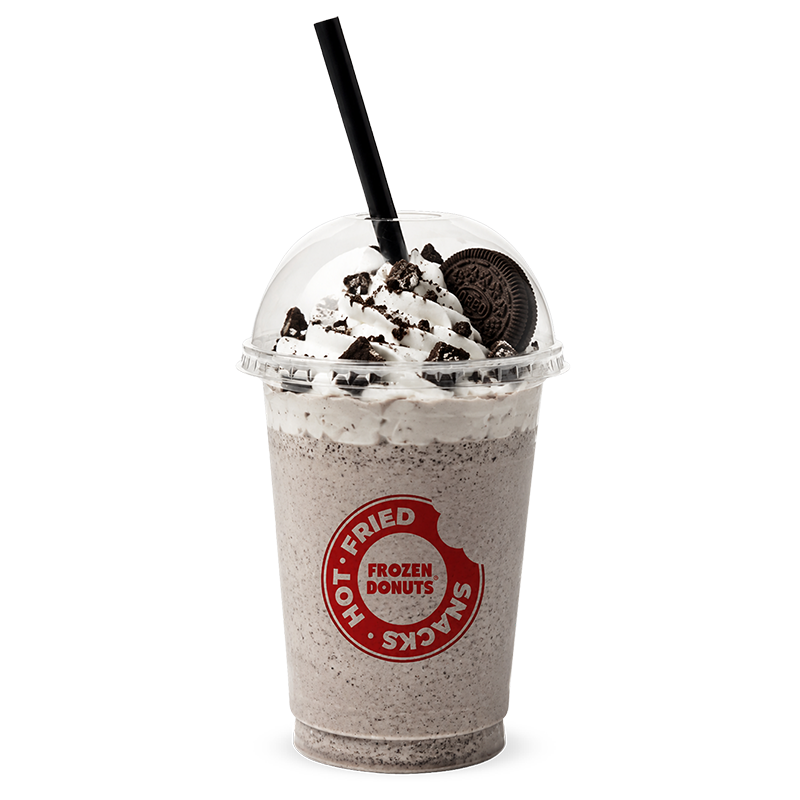Batidos de helado Oreo
