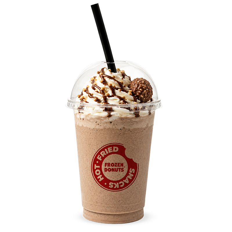 Batidos de Helado Ferrero