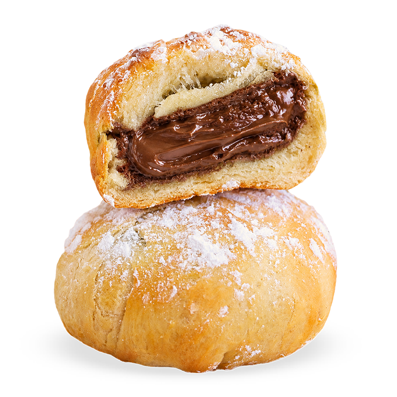 Nutella frita