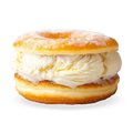 Donas congeladas