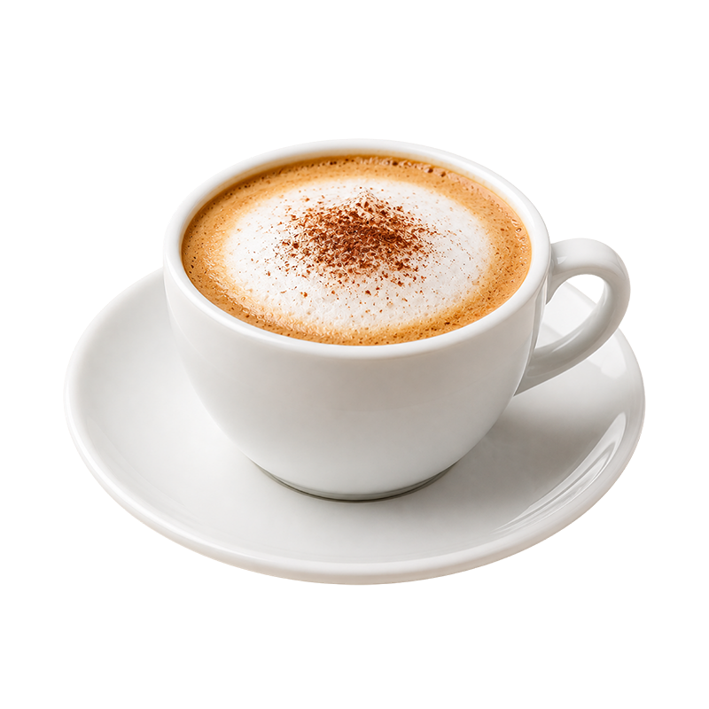 Café capuchino